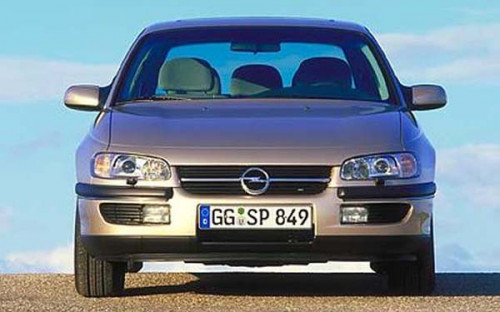 Opel Omega 99-03 